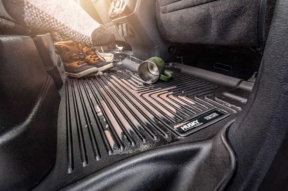 Husky Liner Floor Mats