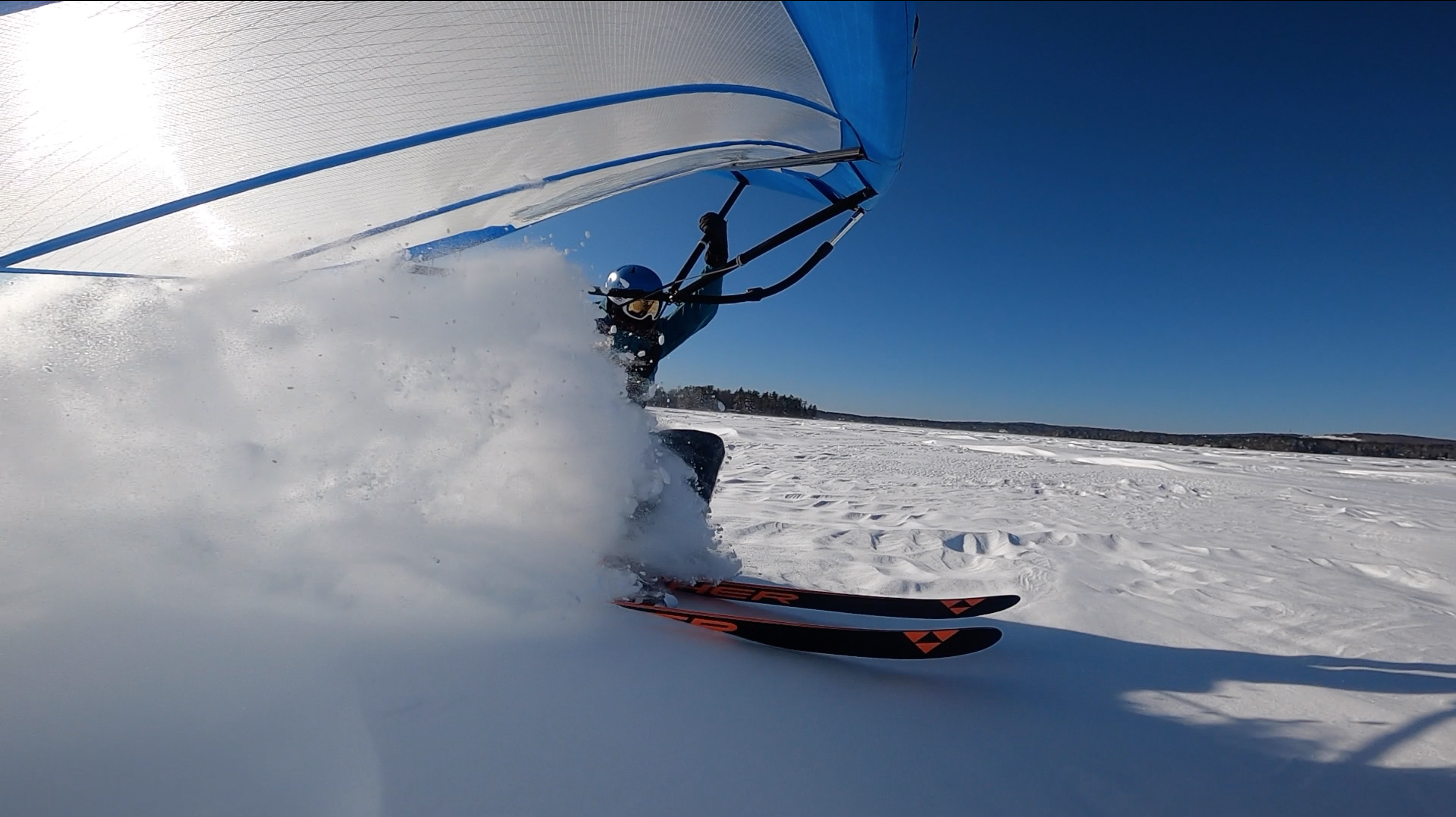 kitewing powder