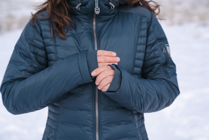 KUHL Spyfire Sleeves