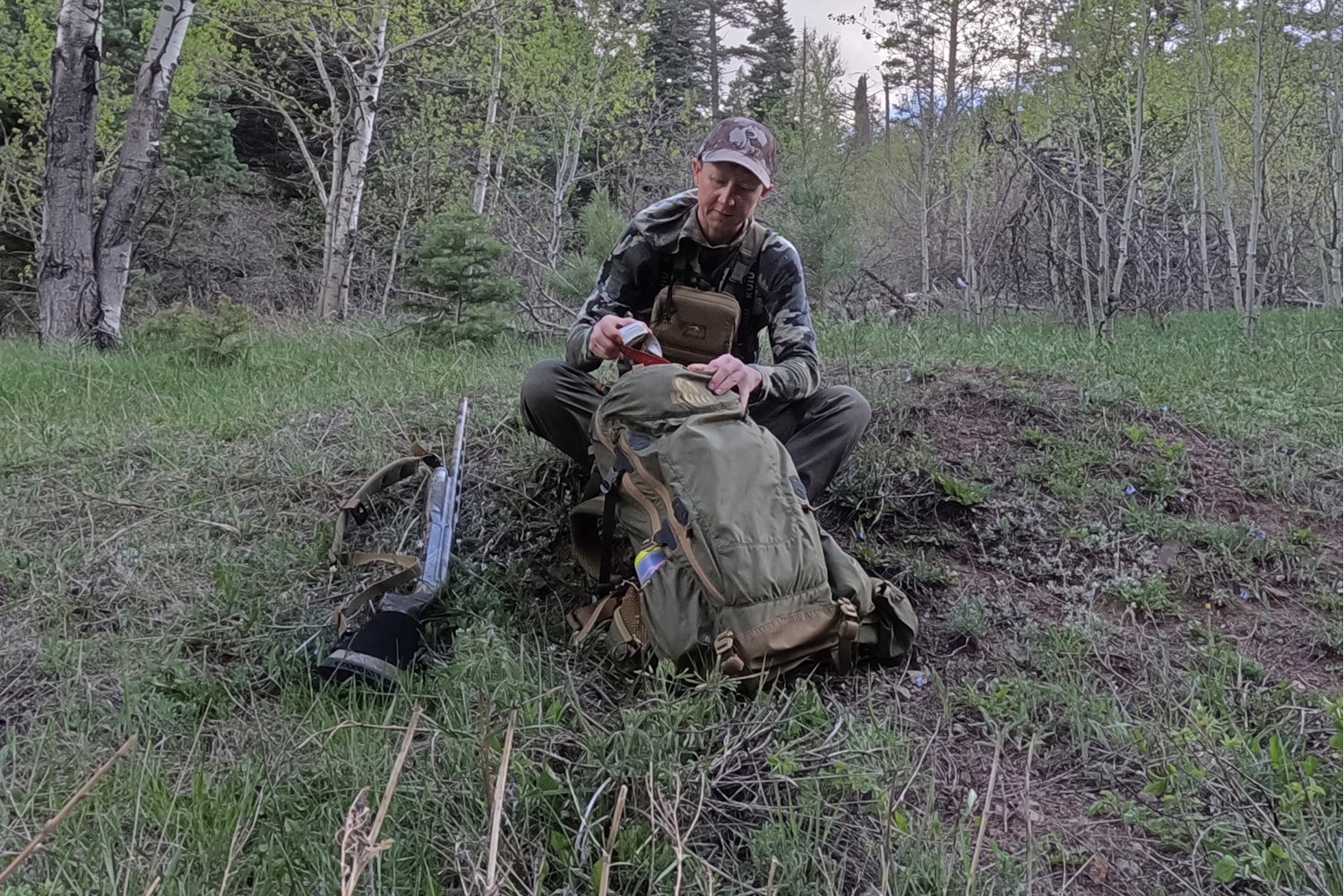 KUIU Pro LT Pack Top Pockets