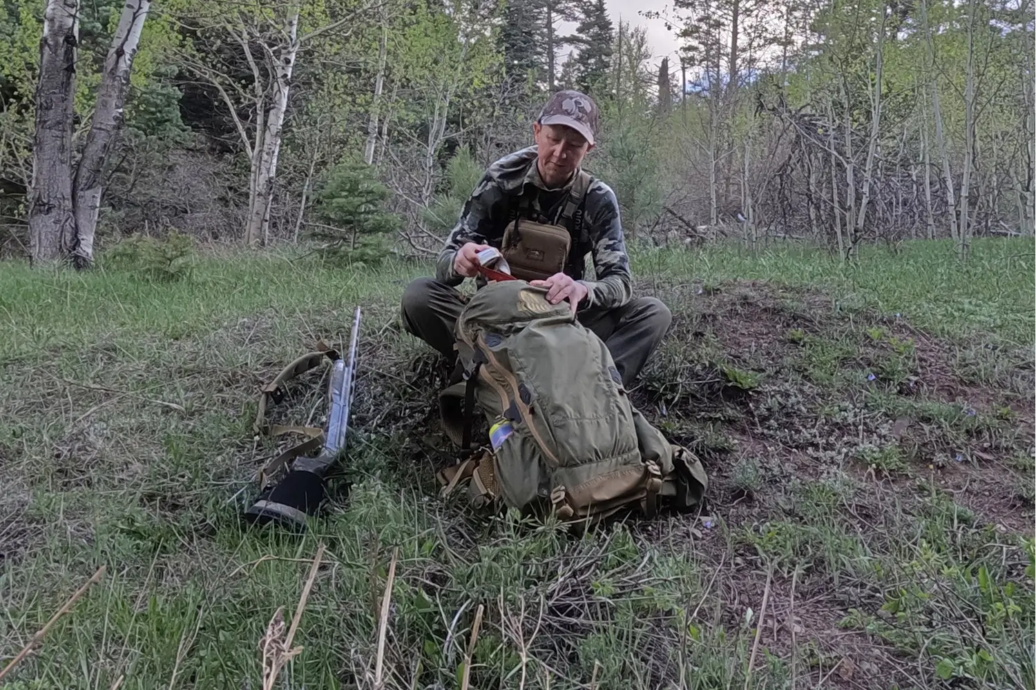 KUIU Pro LT Pack Top Pockets