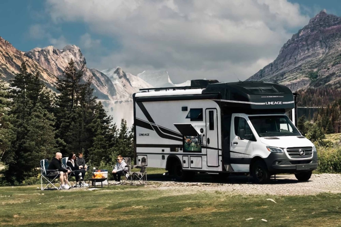 lineage grand design rv
