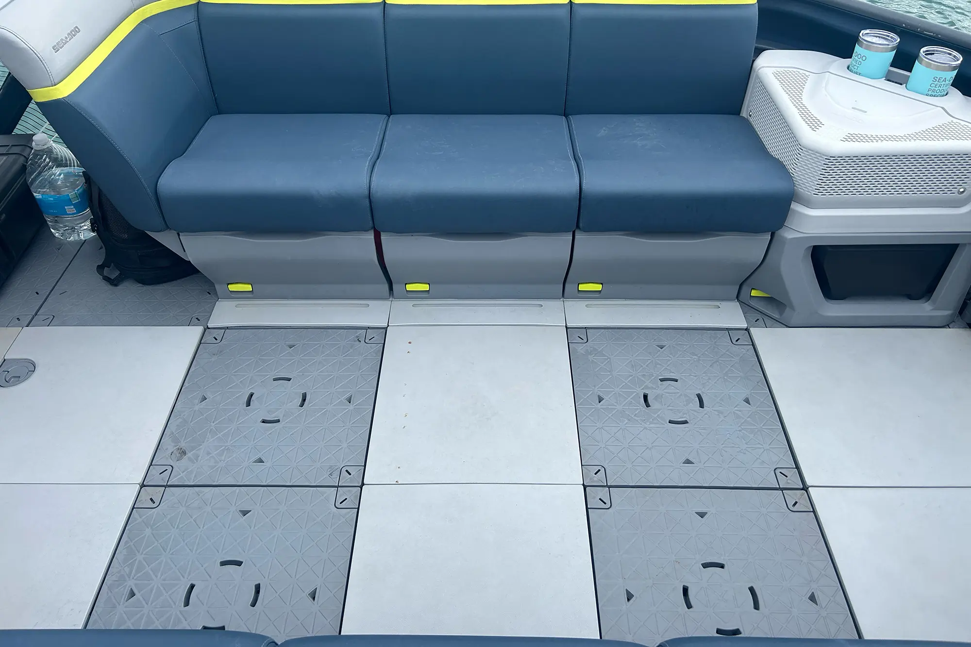 sea doo switch linq tiles