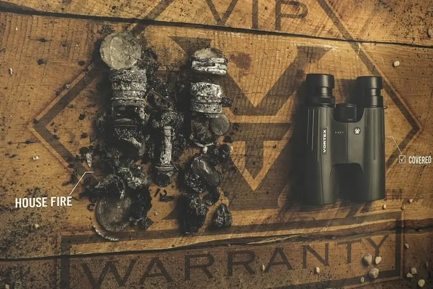 Vortex Hunting Binocular Warranty