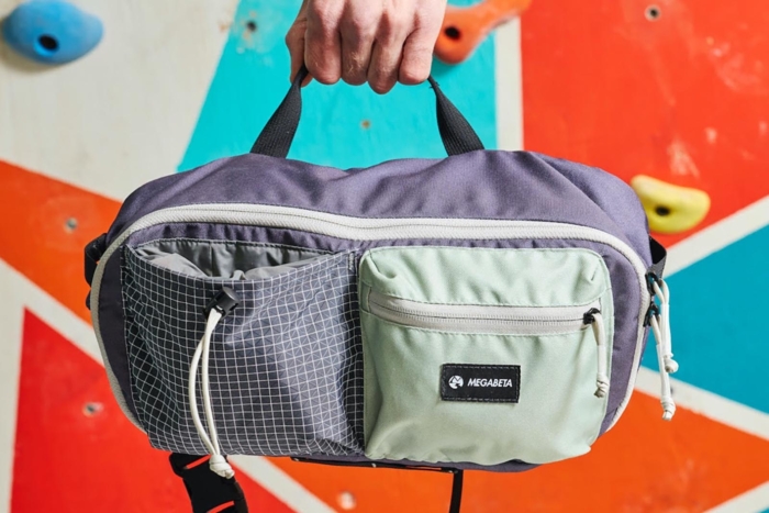 megabeta gym climbing bag