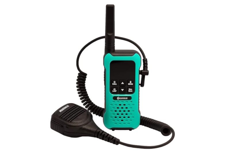 Mountain Lab Gear Scout 2W Radio