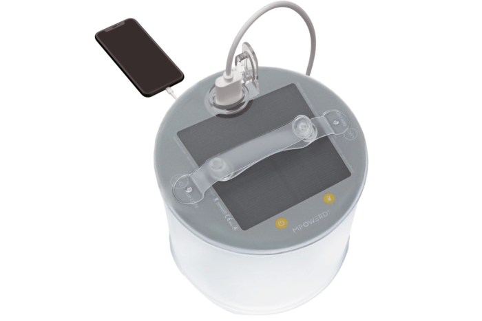 MPowerd Luci + Powerbank