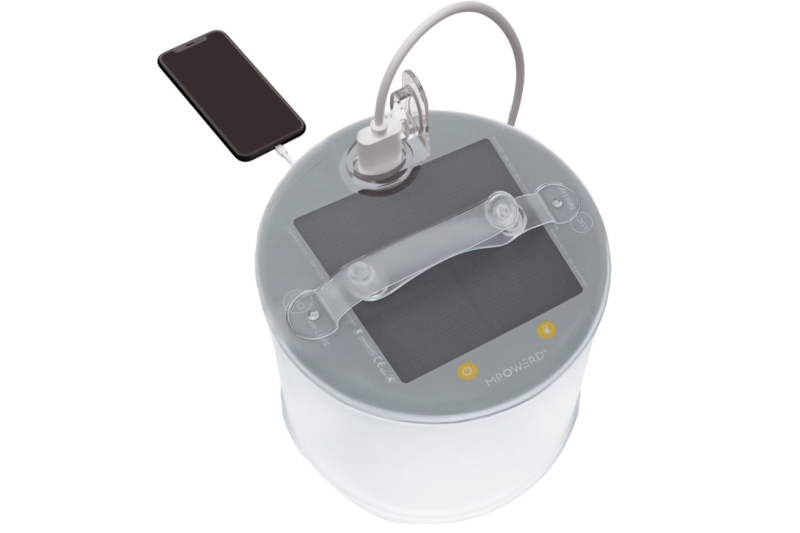 MPowerd Luci + Powerbank