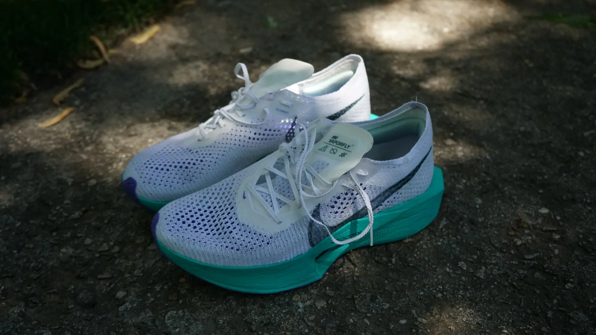 GJBG Running Shoes for Men Nike Vaporfly