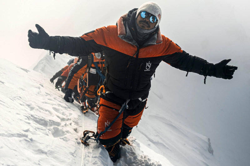 ‘They’re Calling Me a Liar’: Nims Purja Posts Video to Prove Foul Play Atop Everest