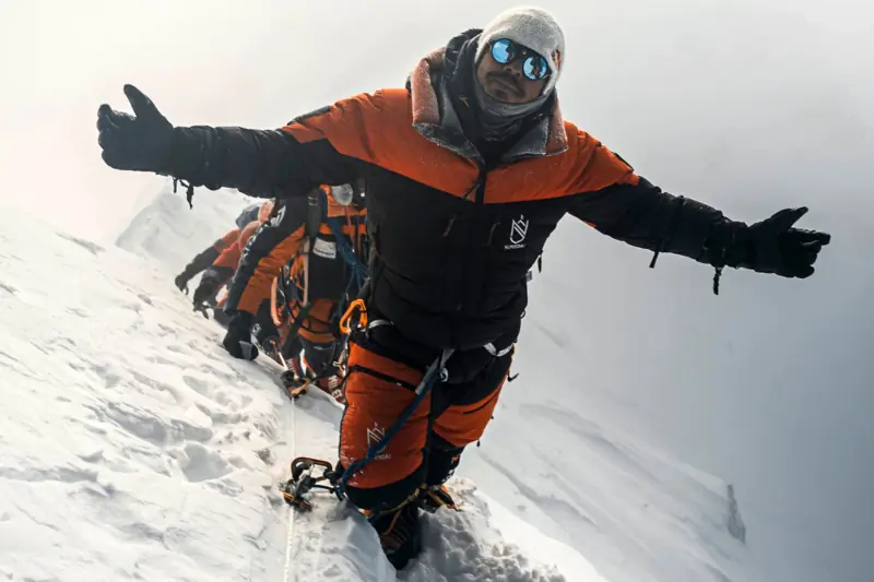 ‘They’re Calling Me a Liar’: Nims Purja Posts Video to Prove Foul Play Atop Everest