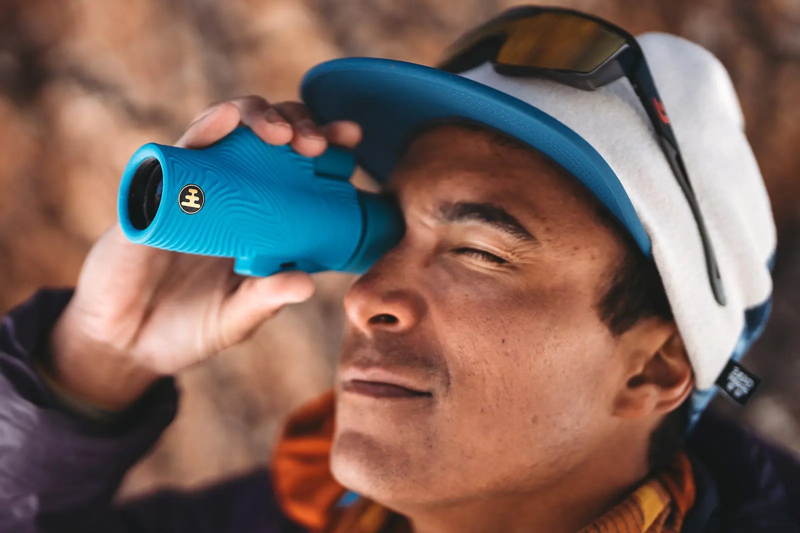 nocs field tube monocular