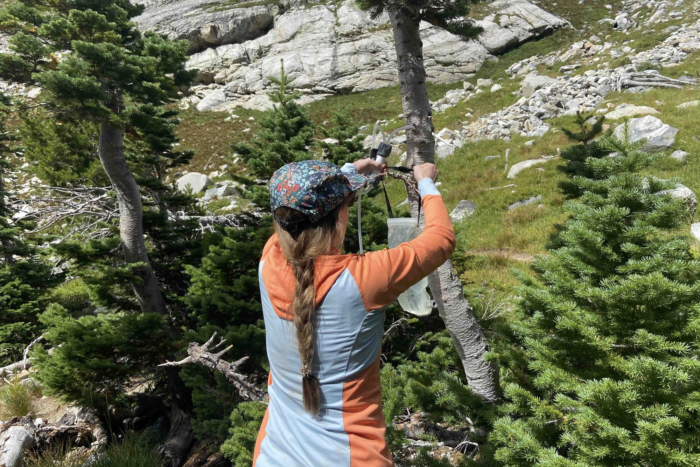 norrøna senja warm1 hood