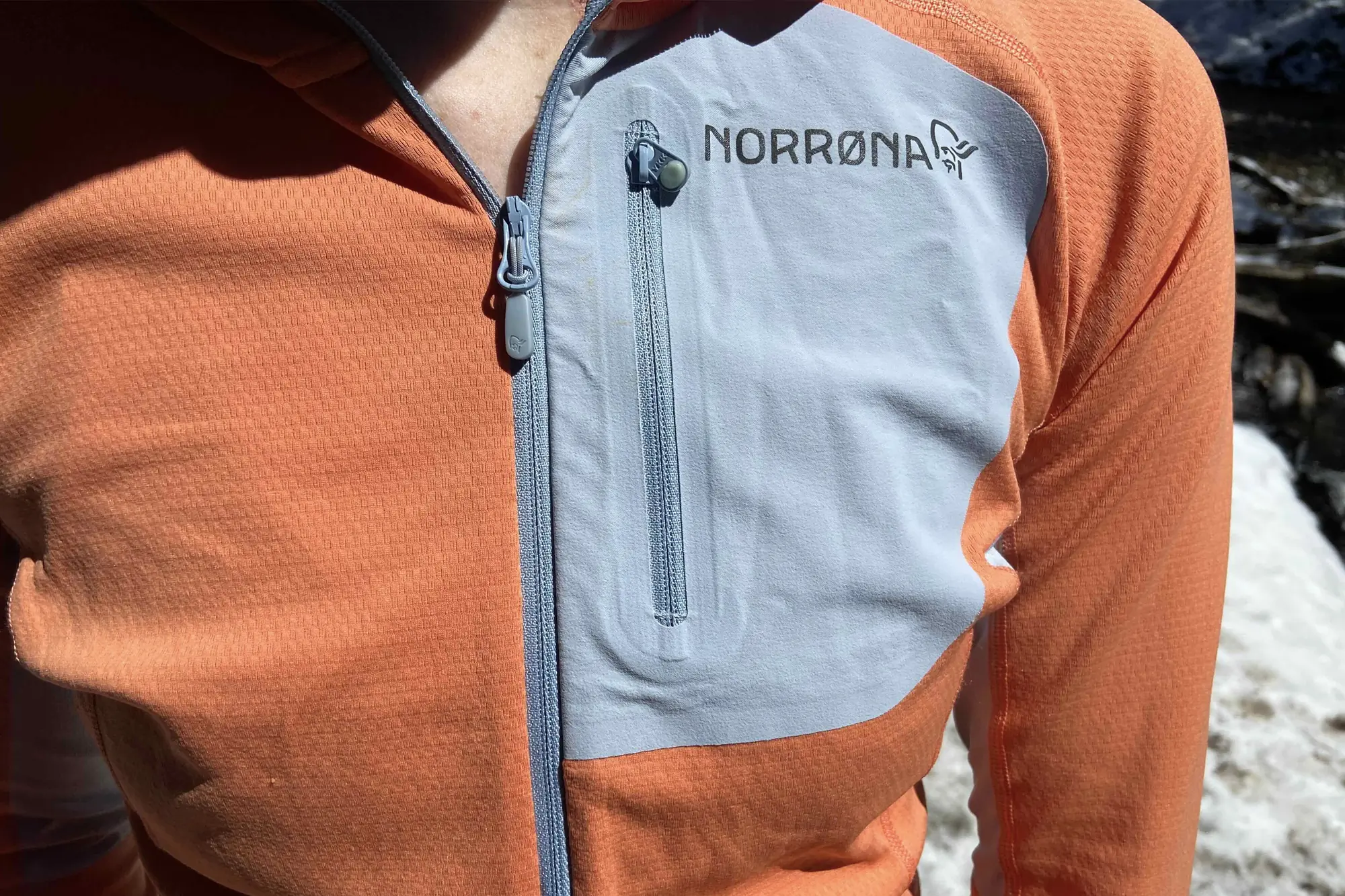Norrøna Senja Warm1 Hood Review
