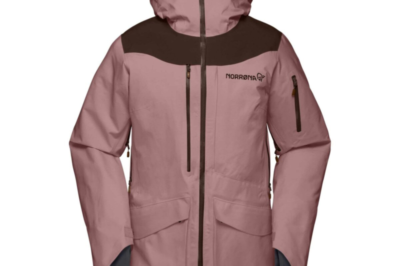 Norrøna Tamok GORE-TEX Performance Shell Jacket