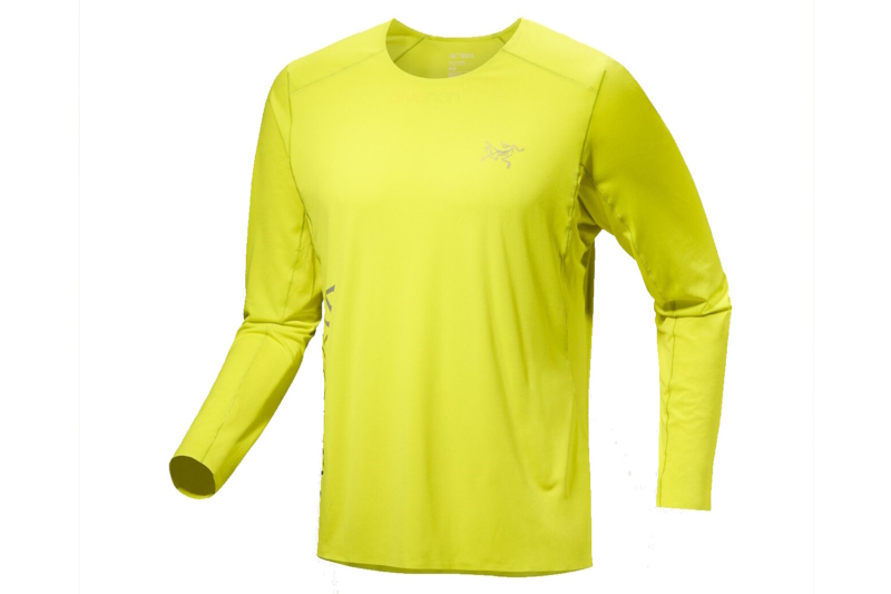 Arc’teryx Men’s Norvan Downword Logo Long Sleeve