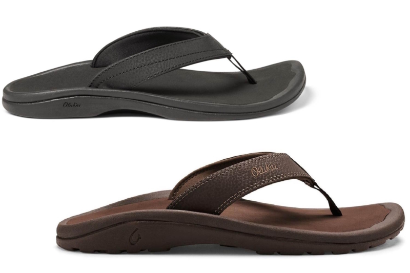 OluKai ‘Ohana Flip-Flops