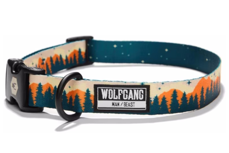Wolfgang Man & Beast Overland Dog Collar