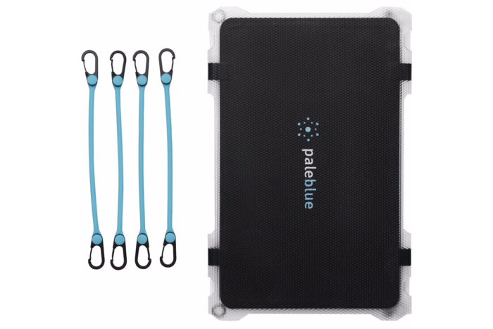 Pale Blue Earth Approach Portable Solar Panels