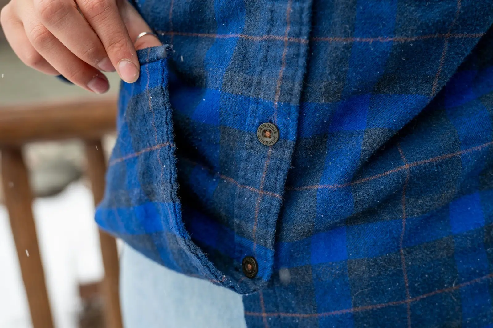 patagonia fjord flannel