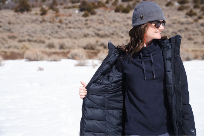 Patera Parka Women's Parka