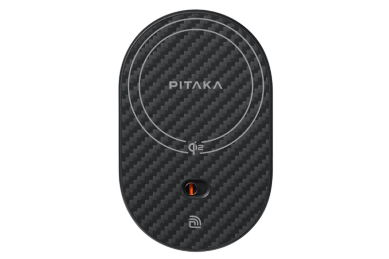 Pitaka MagEZ Car Mount Pro 2 Qi2