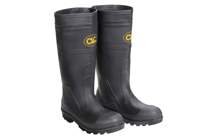 CLC Plain Toe PVC Rain Boots