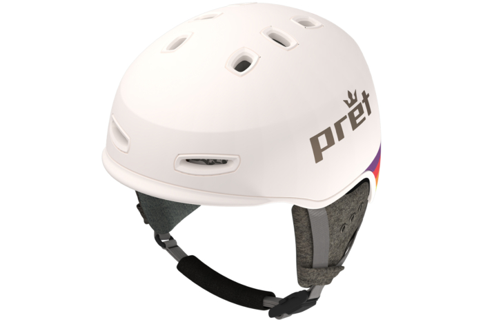 pret lyric x2 helmet