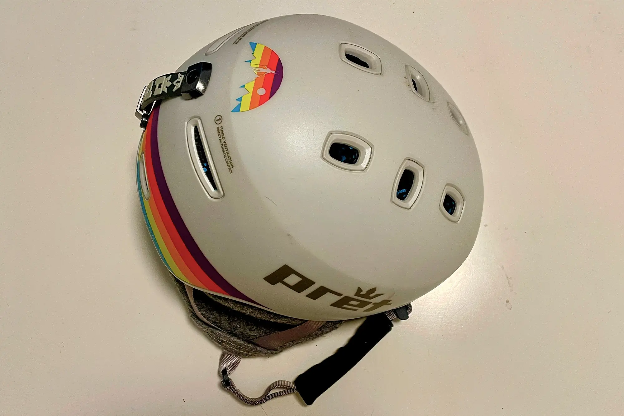 pret lyric x2 helmet vents