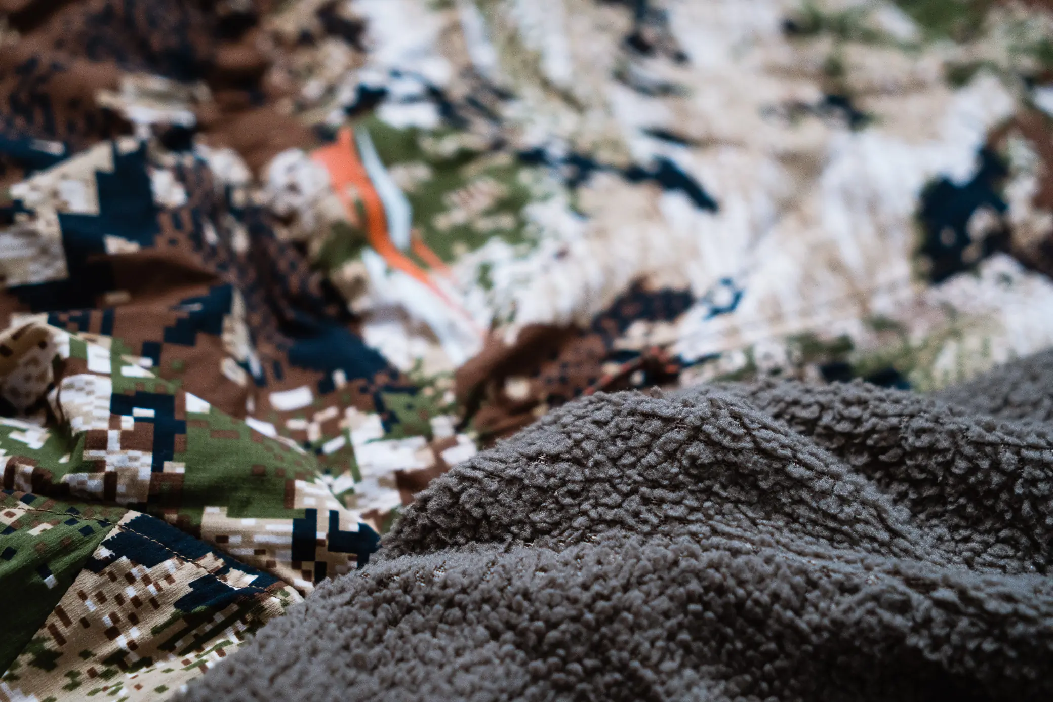 primaloft evolve active insulation on the sitka ambient 100 hooded jacket