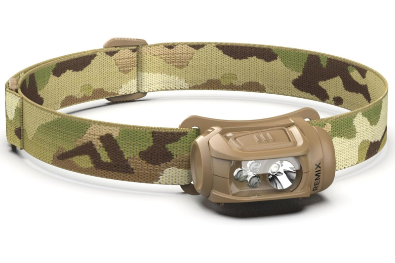 Princeton Tec Remix LED Headlamp