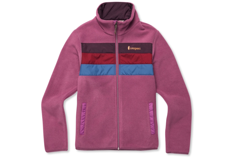 Cotopaxi Teca Fleece Full-Zip Jacket – Women’s