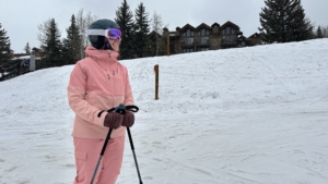 rossignol womens rallybird ski jacket