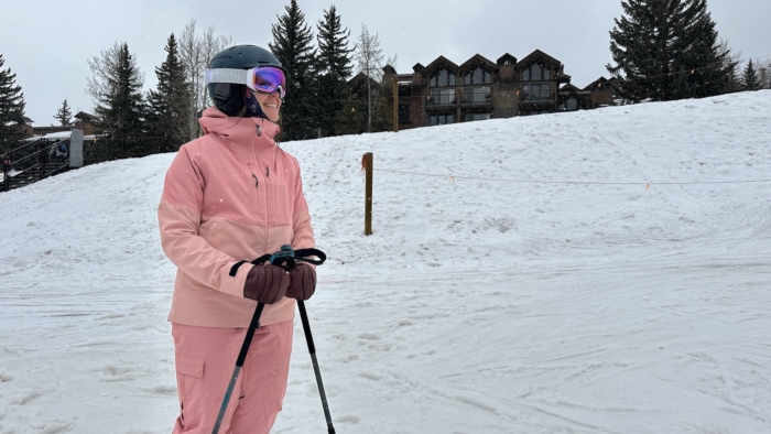 rossignol womens rallybird ski jacket