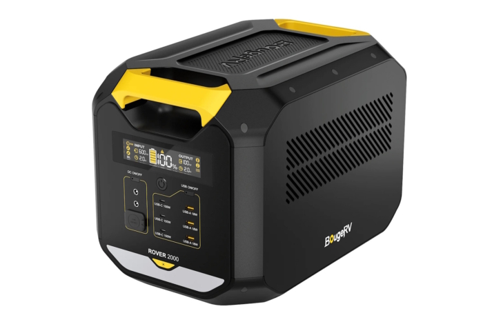 BougeRV Portable Power Station