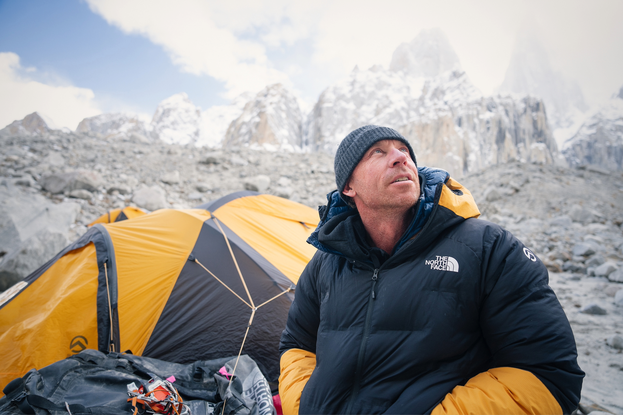 Christina Lustenberger, Jim Morrison and Chantel Astorga