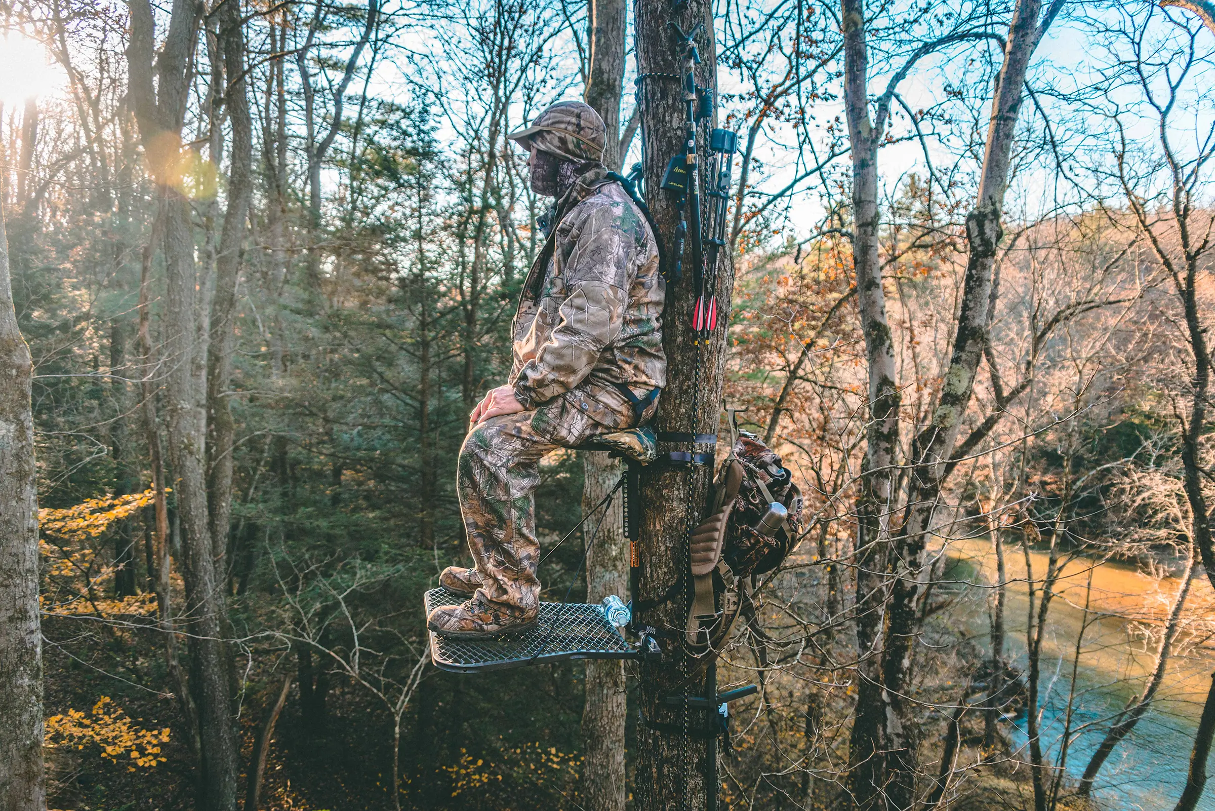 Tree Stand Hunter