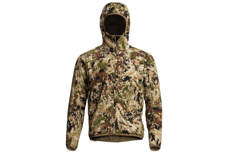 Sitka Ambient 100 Hooded Jacket