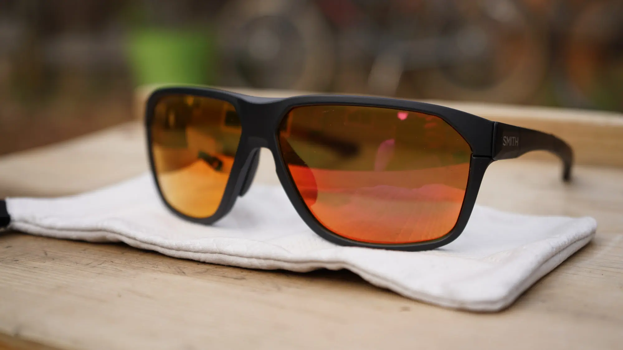 GJBG Running Sunglasses Smith Leadout