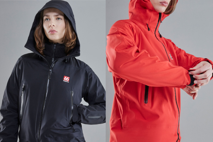 snaefell jacket 65 north