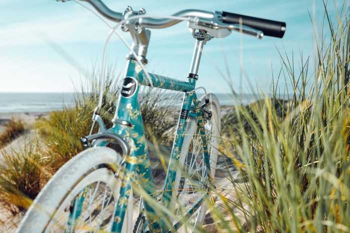 sole bicycles van gogh