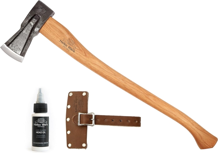 stock image of Helko Werk Germany Traditional Spaltaxt