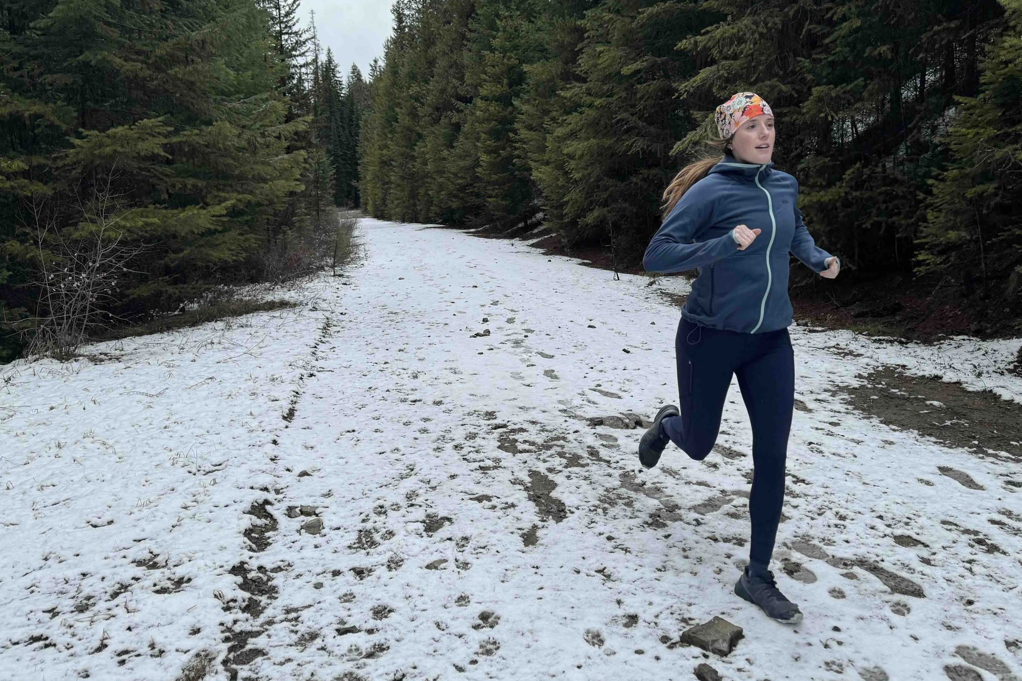 the rei co-op flash hyperstretch fleece jacket review