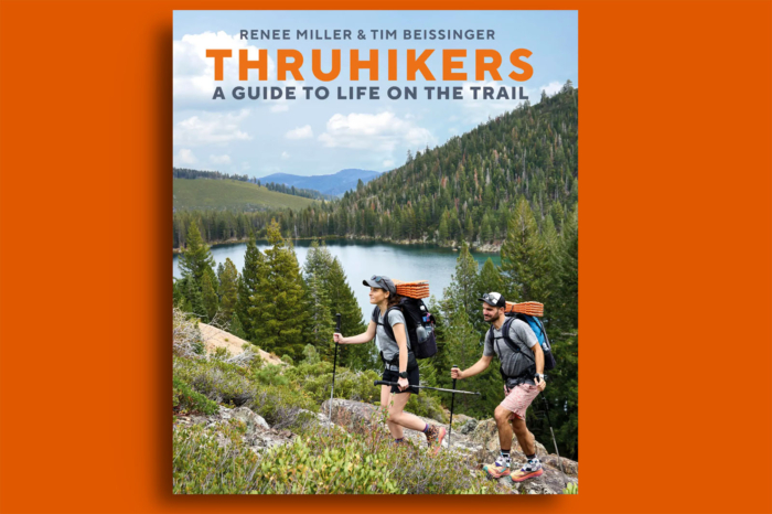 thruhikers book