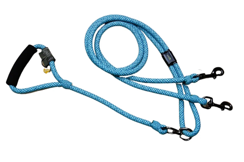 Timberwolf Alpine 2-Dog Adjustable Lead
