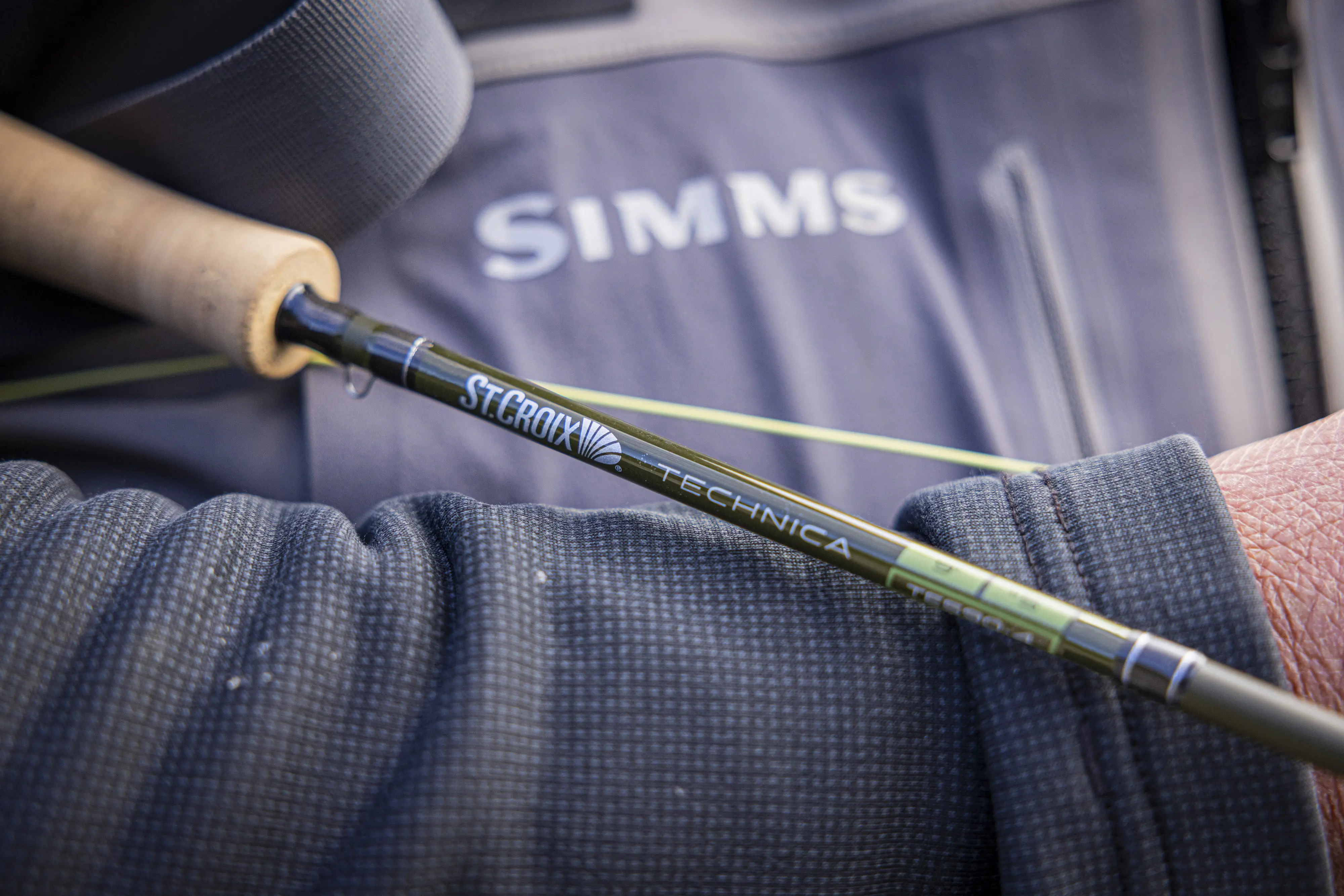 Shooting the Breeze: St. Croix Launches TECHNICA Series Fly Rods