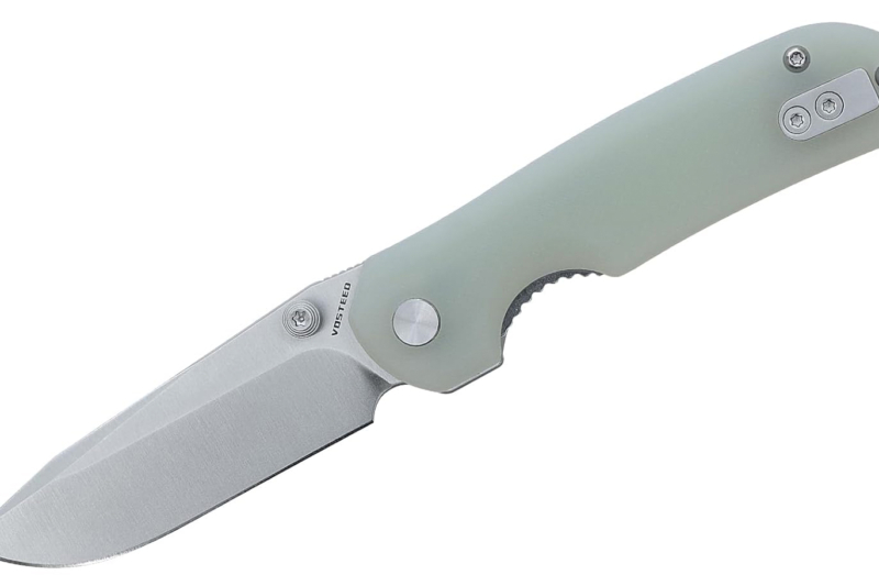Vosteed Chipmunk Knife Review