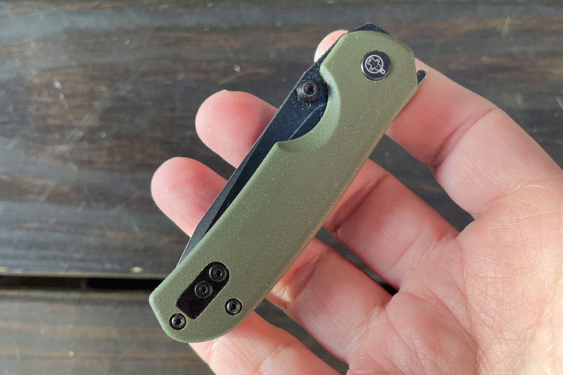 Vosteed Chipmunk Knife Review: A Small-Budget EDC Winner