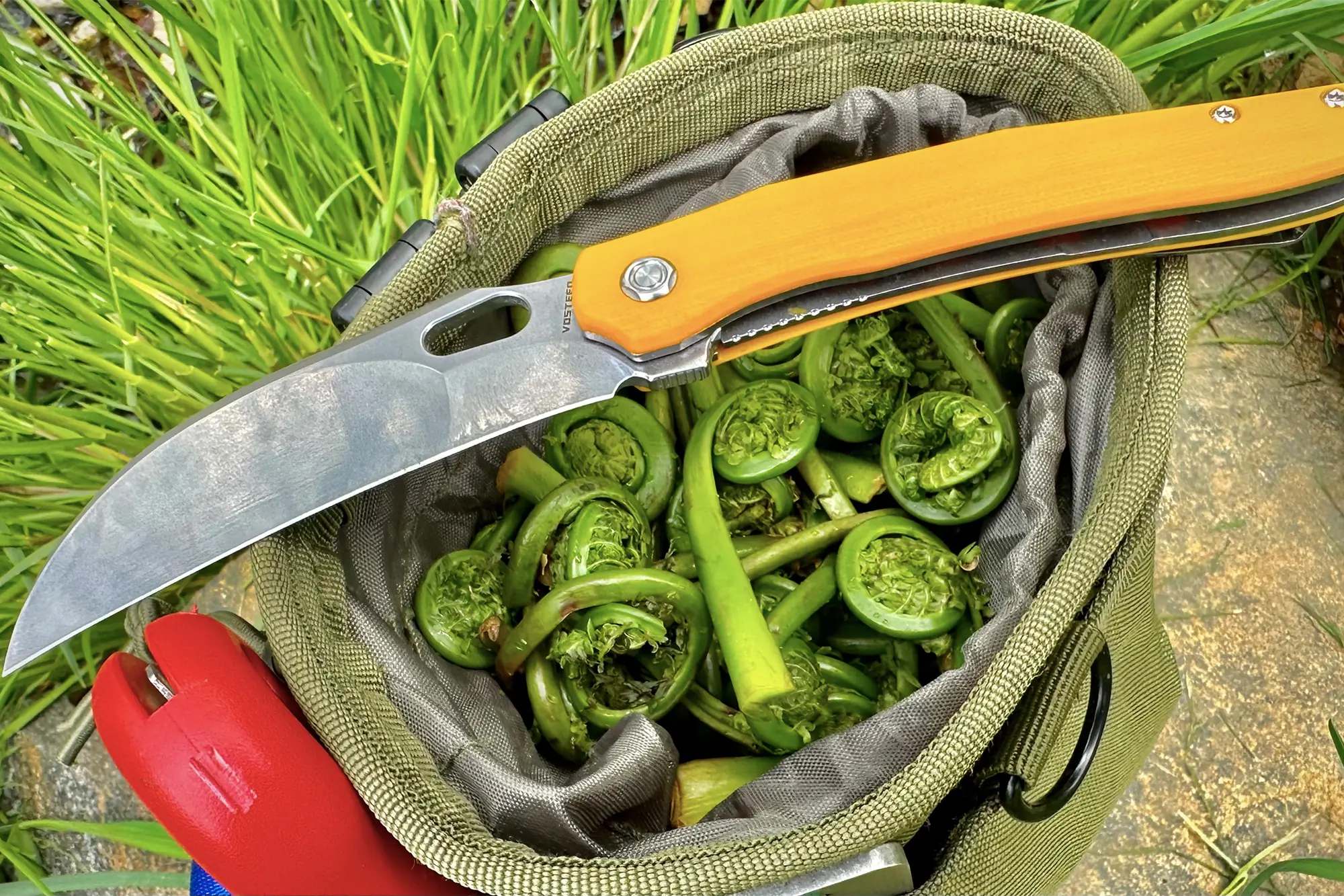 vosteed griffin bounty shot