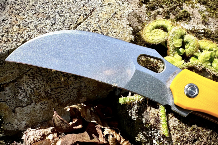 vosteed griffin compound gring close up